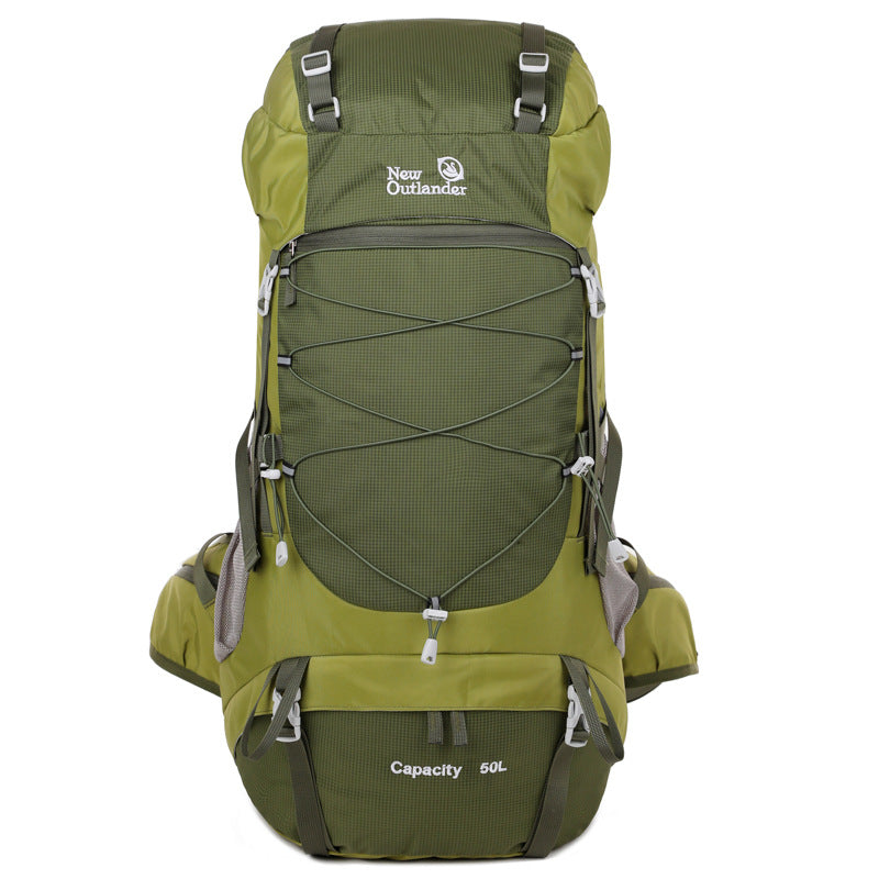 Outdoor Rucksack 50L – Wandern, Camping, Reisen