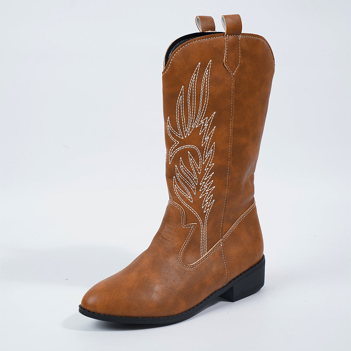 Hohe Damenstiefel