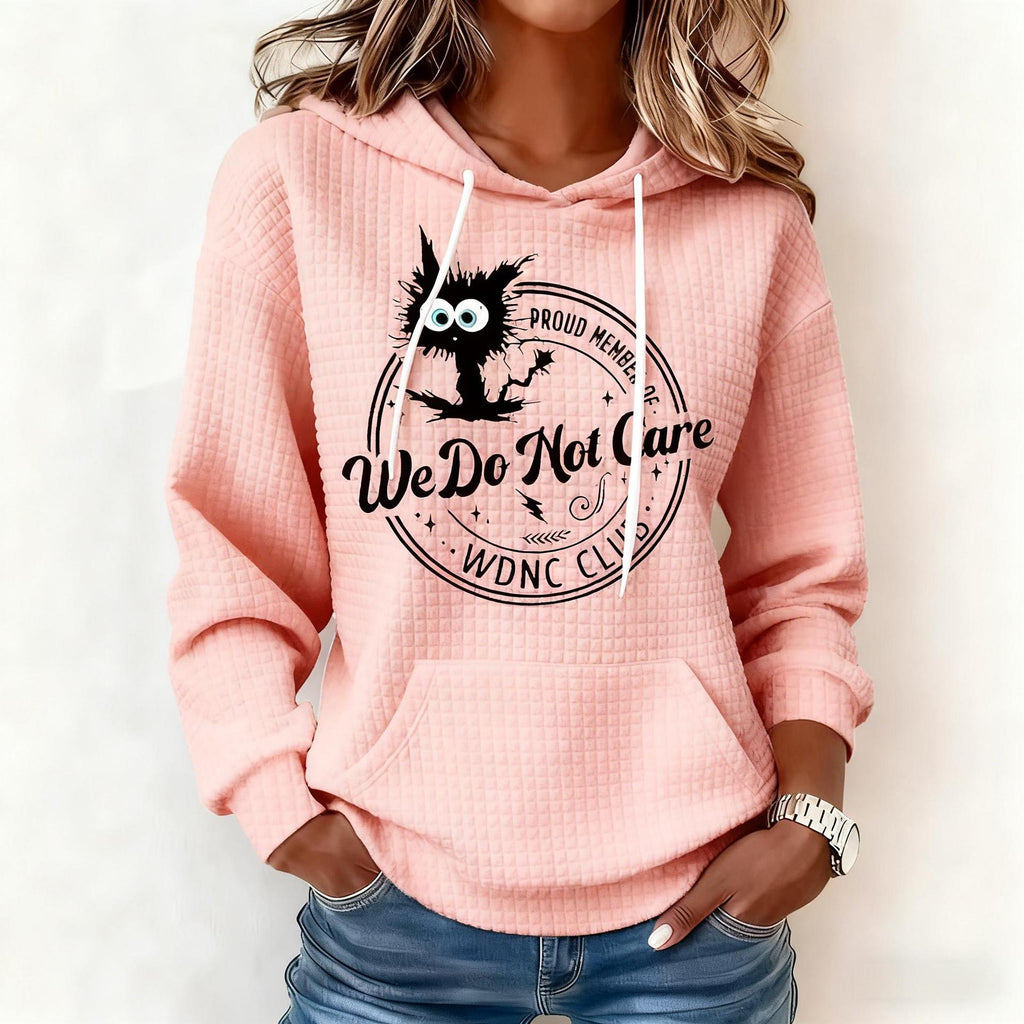 Relaxter Damen-Hoodie