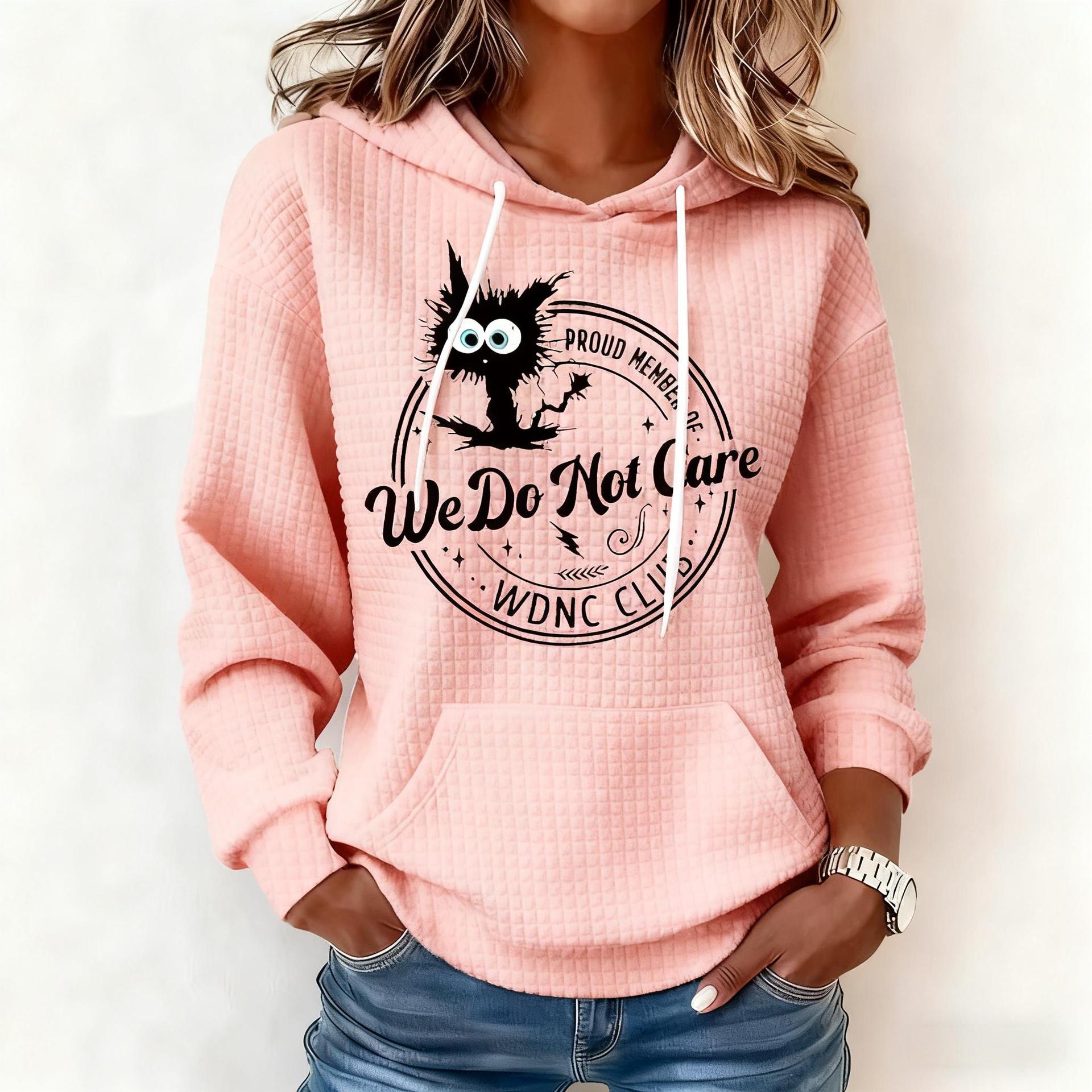 Relaxter Damen-Hoodie