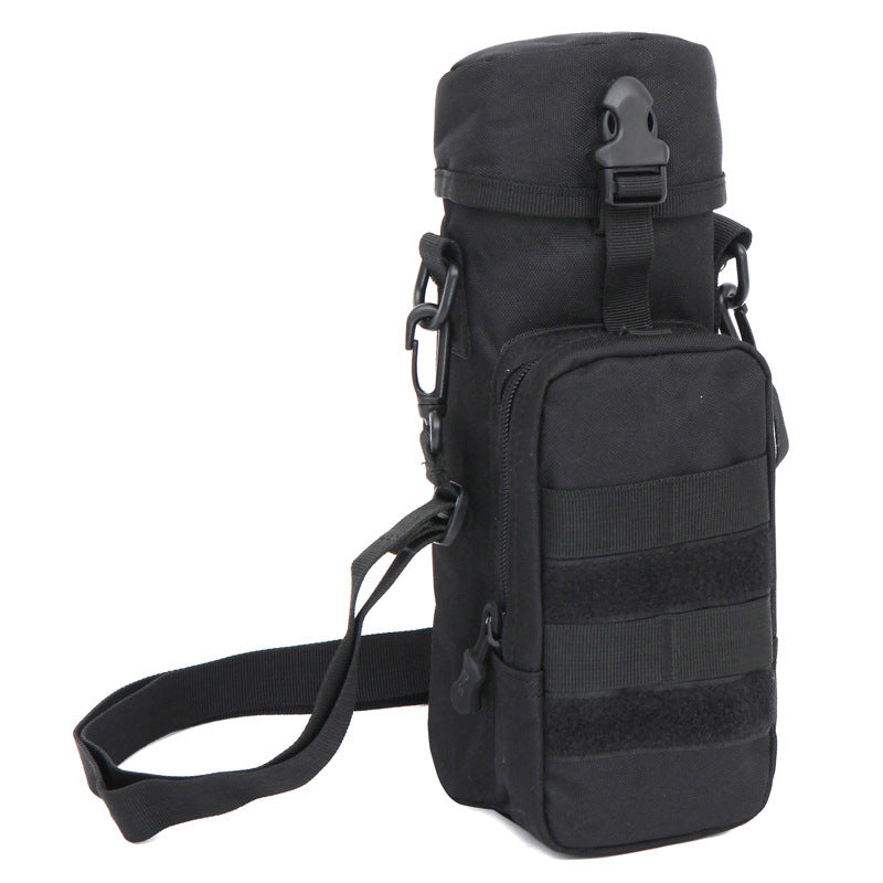 Nylon-Tragetasche für Wasserflasche – Bild 5 | LuxeStyle