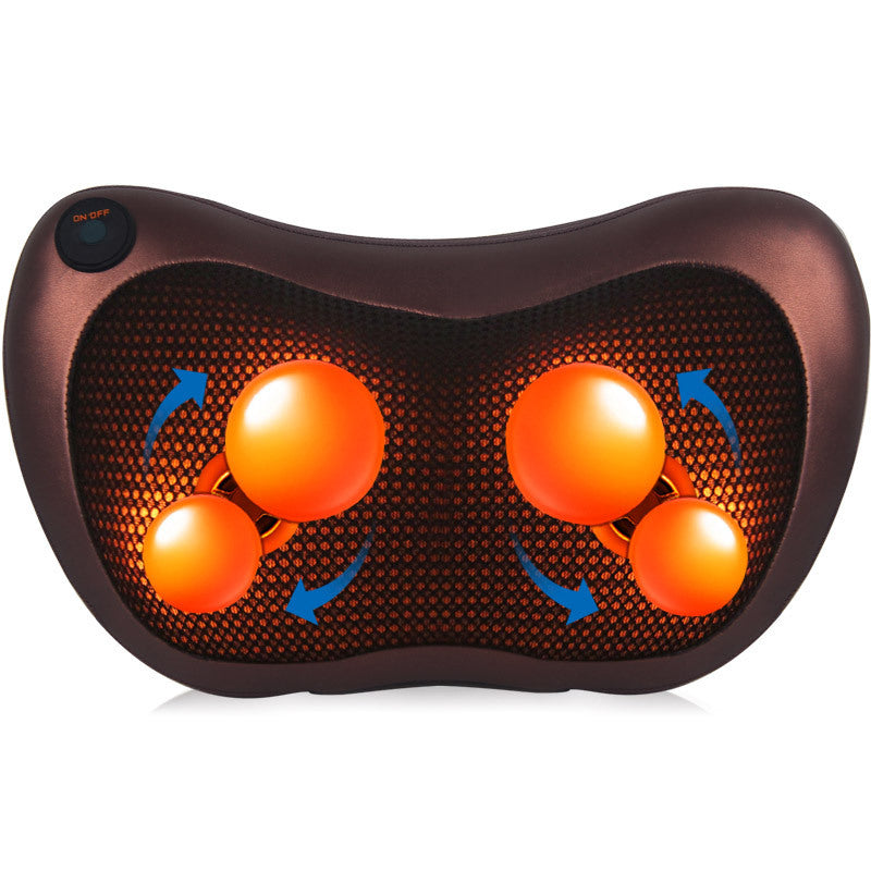 Multifunktionales Massagekissen mit Infrarot – Bild 3 | LuxeStyle