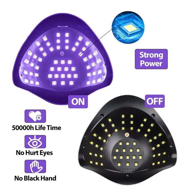UV/LED Nageltrockner 220W