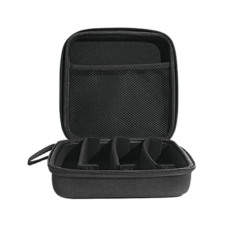 Reise-Etui für Sonnenbrillen mit Kartenfächern
