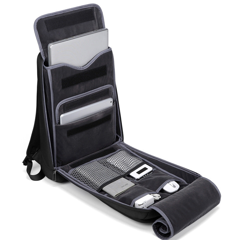 Laptop-Rucksack 15.6 Zoll für Büro und Alltag | LuxeStyle