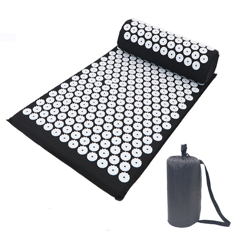 Akupressur-Massagematte mit Kissen – Bild 5 | LuxeStyle