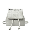 Kleiner Rucksack aus weichem Leder | LuxeStyle