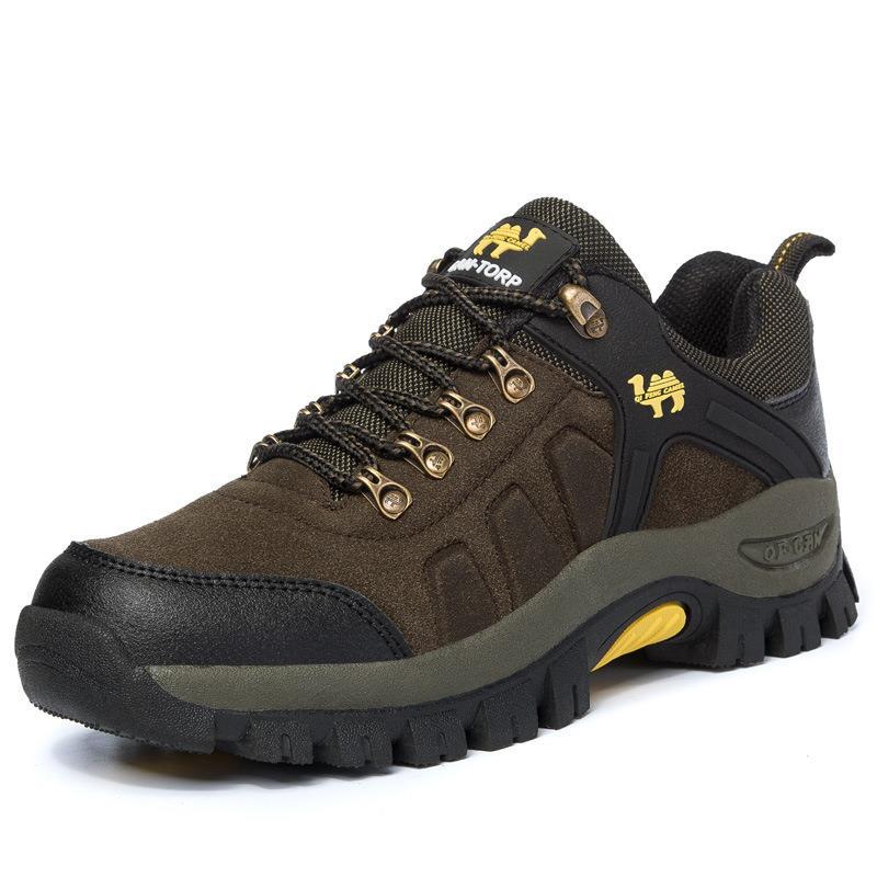 Herren Outdoor Schnuerschuhe | LuxeStyle