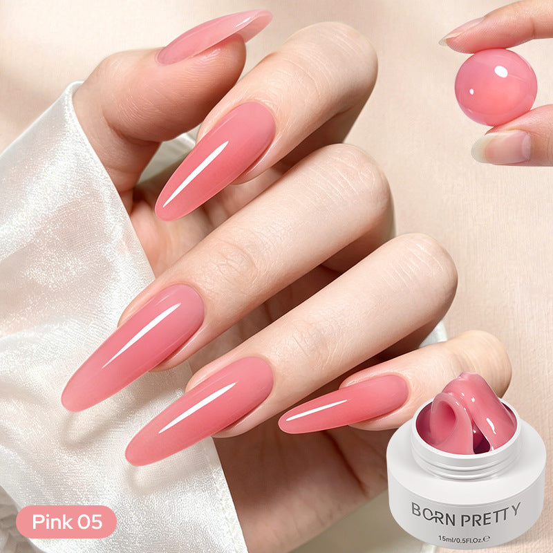 Multifunktionales Nagelverlängerungsgel 15ml