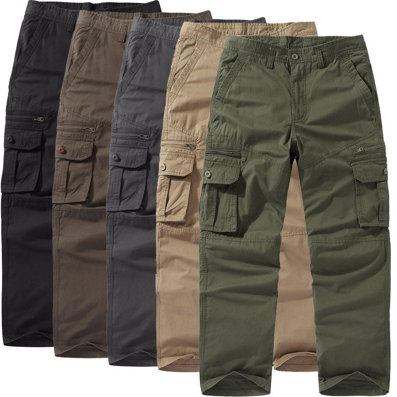 Herren-Cargo-Jogger