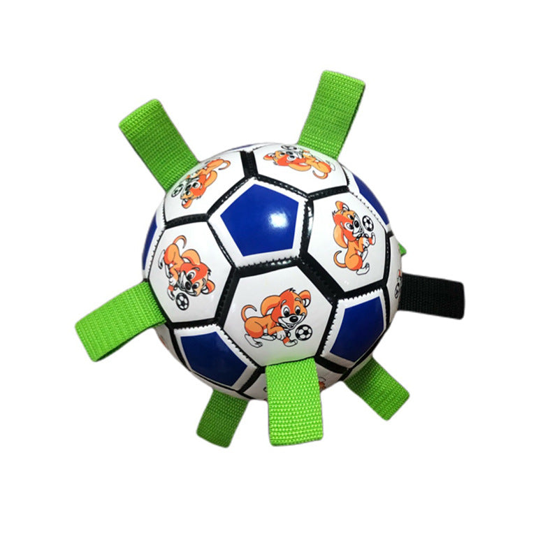 Fussball-Spielzeug für Hunde – Bild 9 | LuxeStyle
