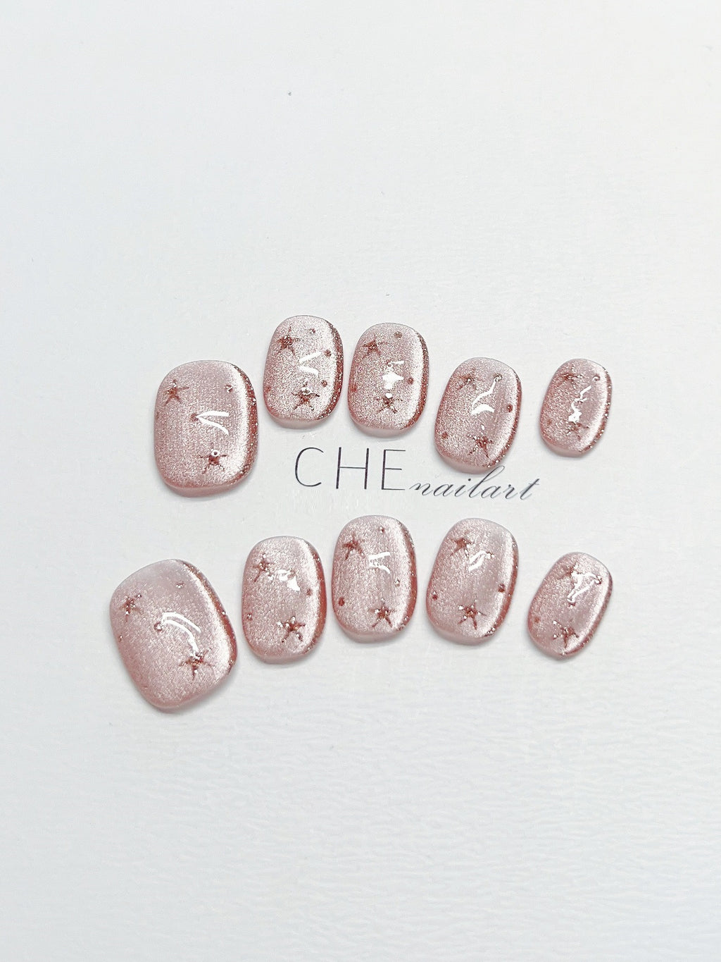 Handgemachte, wiederverwendbare Fake Nails – Bild 5 | LuxeStyle