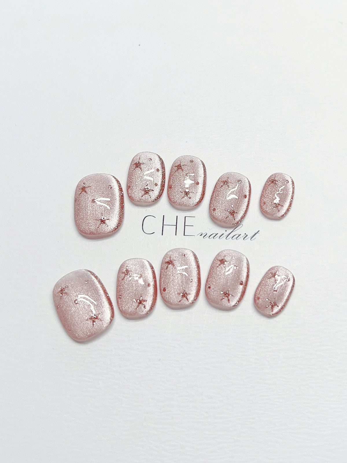 Handgemachte, wiederverwendbare Fake Nails – Bild 5 | LuxeStyle
