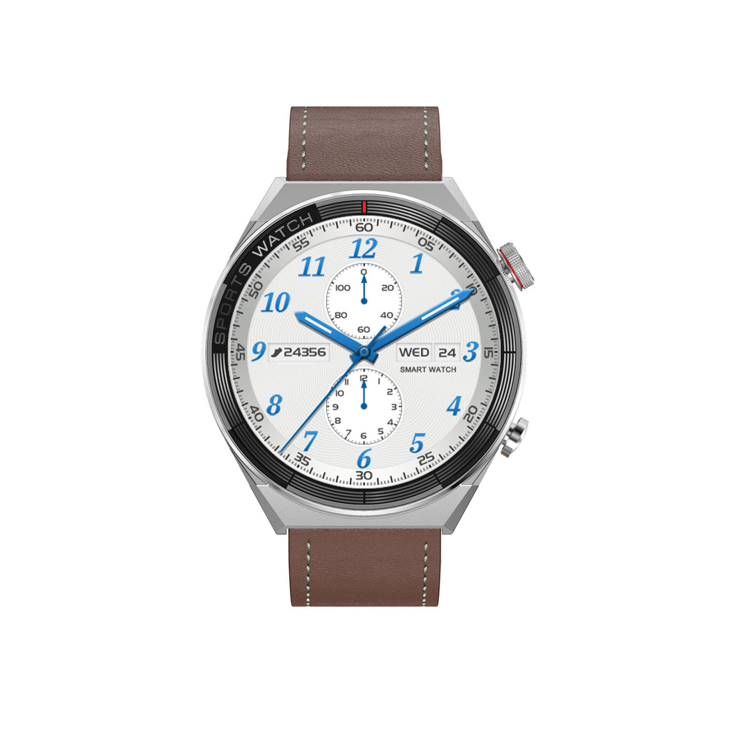 Smartwatch mit Grossem Display und Bluetooth-Anrufen – Bild 5 | LuxeStyle