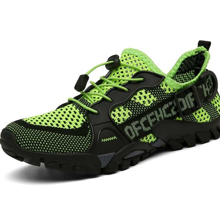 Flyknit Outdoor-Freizeitschuh für Herren