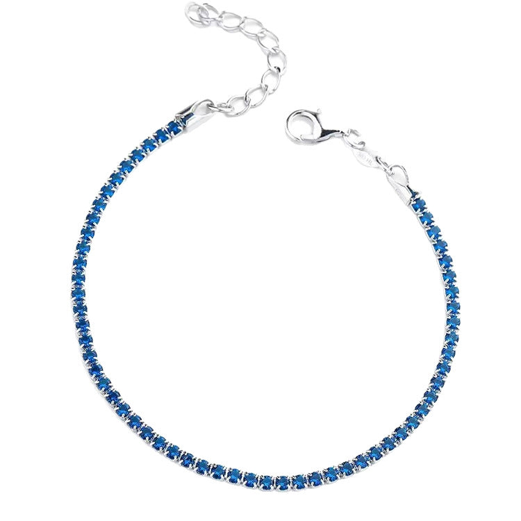Elegantes Armband mit Strass-Besatz zum 12. Geburtstag – Bild 6 | LuxeStyle