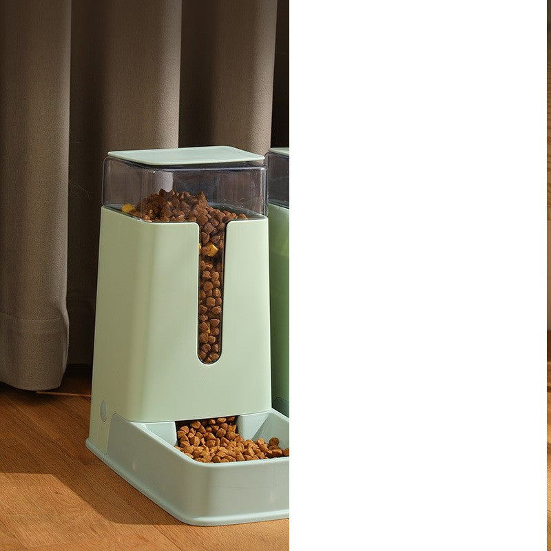 Futter- und Wasserspender, 3.5L – Bild 4 | LuxeStyle
