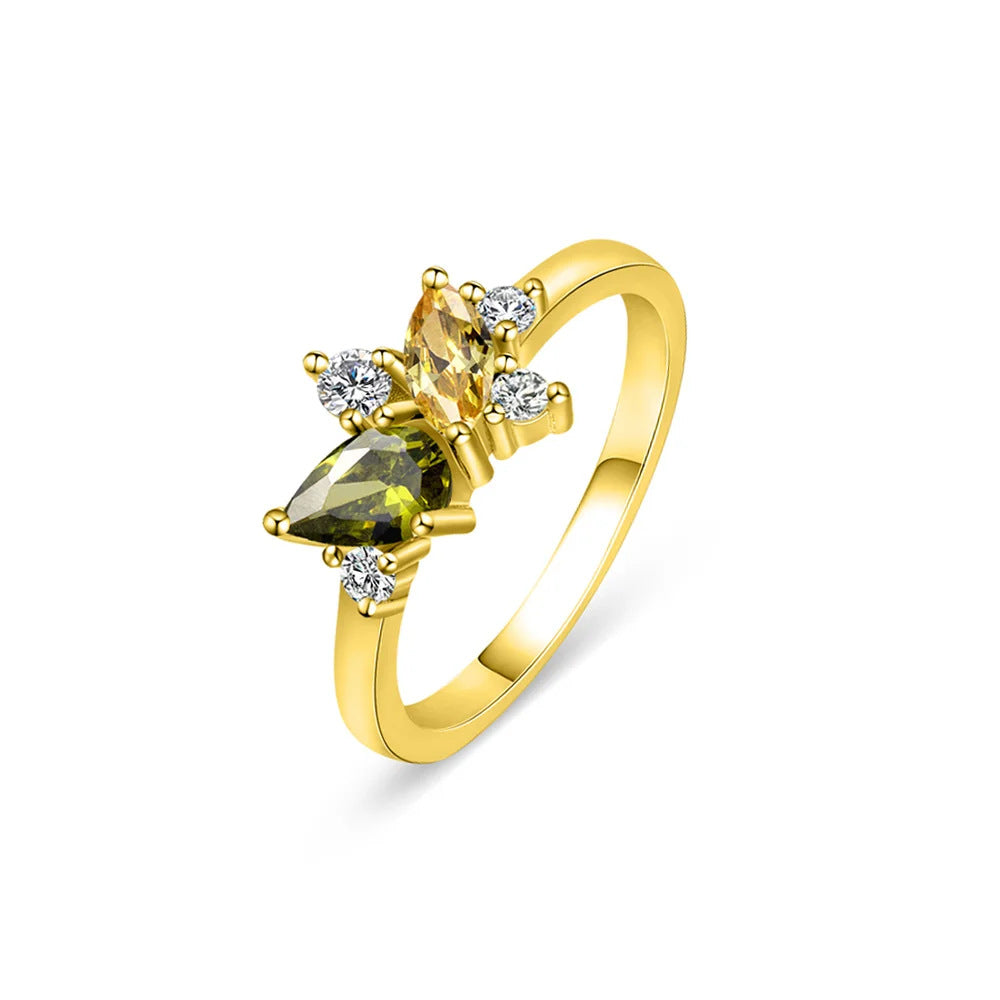 Pferdeauge Ring