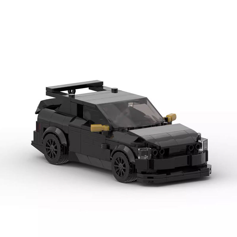 Rally 8 Grid Racing Bausteine – Bild 2 | LuxeStyle