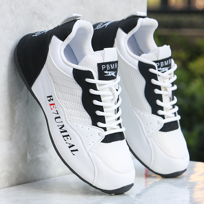 Atmungsaktiver Mesh Sneaker für Herren – Bild 2 | LuxeStyle