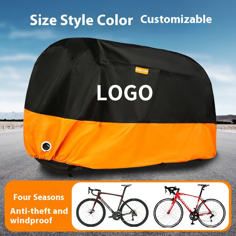 Velo Abdeckung Regen- und Staubschutz – Bild 6 | LuxeStyle