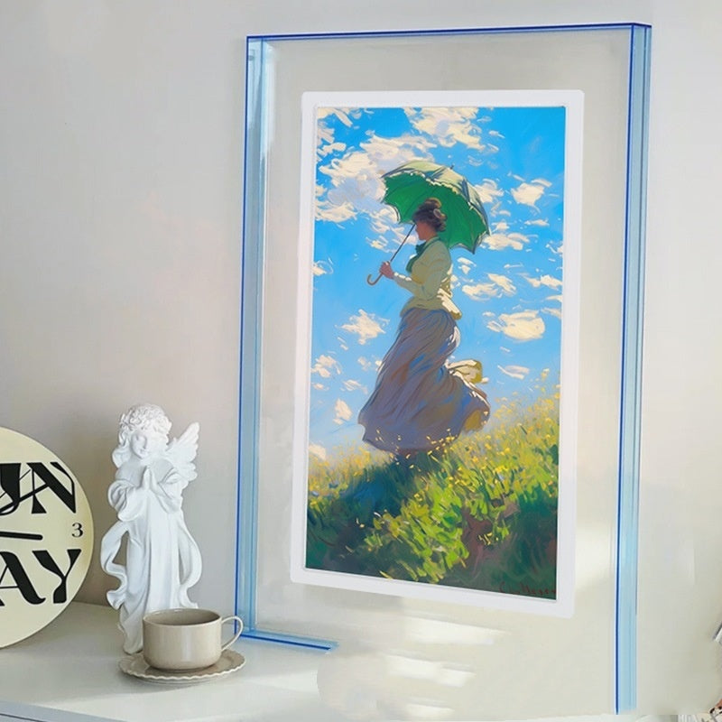 Acrylrahmen für 10-Zoll-Digitalalben – Bild 5 | LuxeStyle