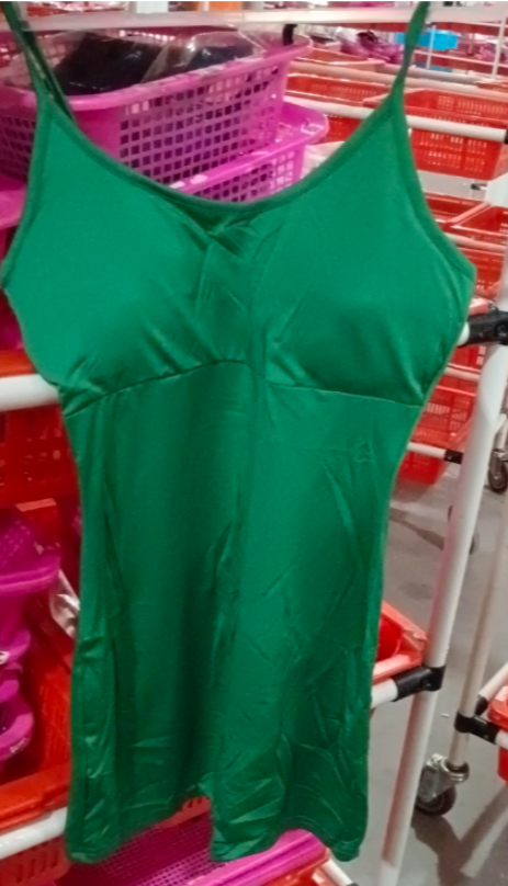 Spaghetti Strap Jumpsuit für Sport & Yoga