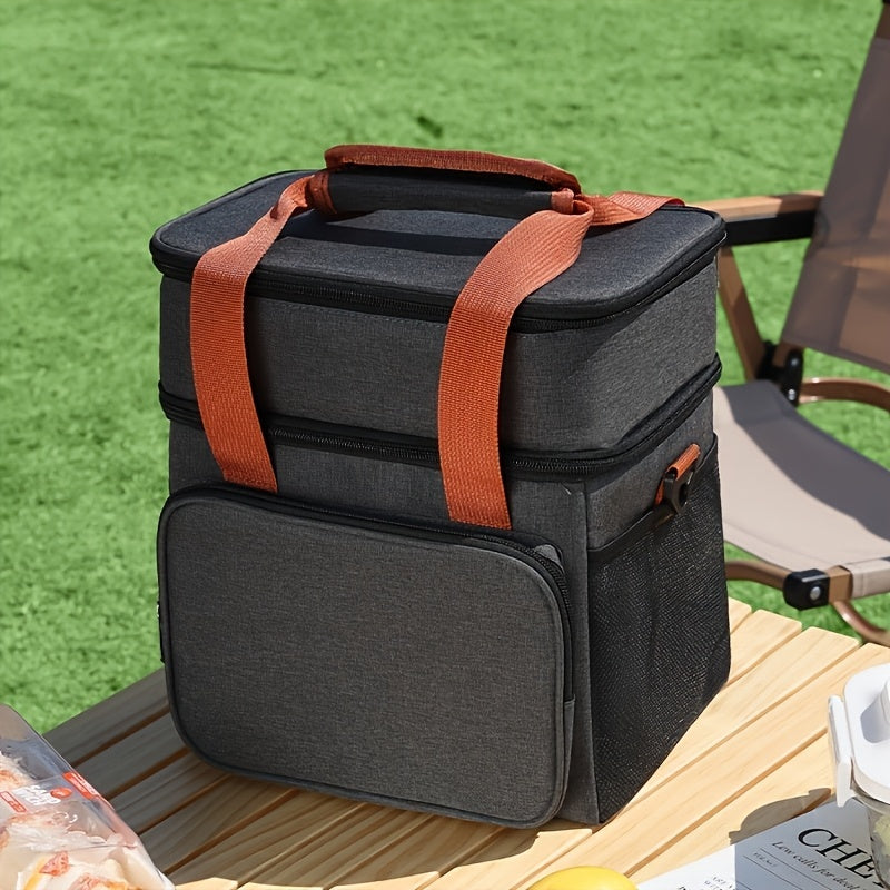 Thermisolierte Beauty-Kühltasche