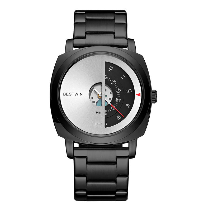 SLR Kamera Herrenuhr