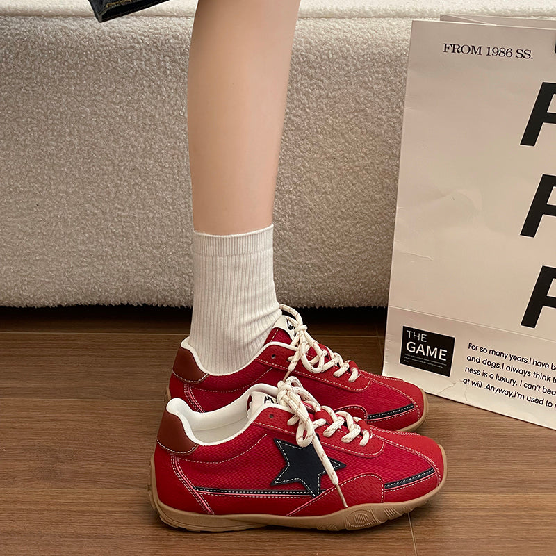 Retro Star Damen Sneaker