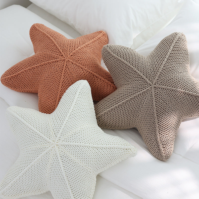 Seestern-Kissen – Bild 2 | LuxeStyle