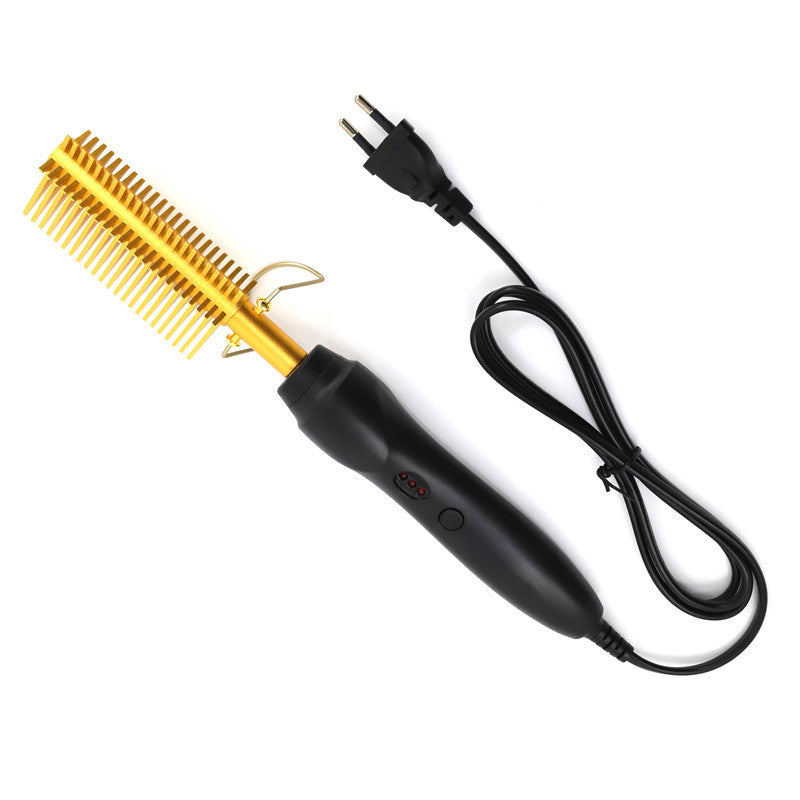 Kupfer Haarglätter und Lockenstab – Bild 6 | LuxeStyle