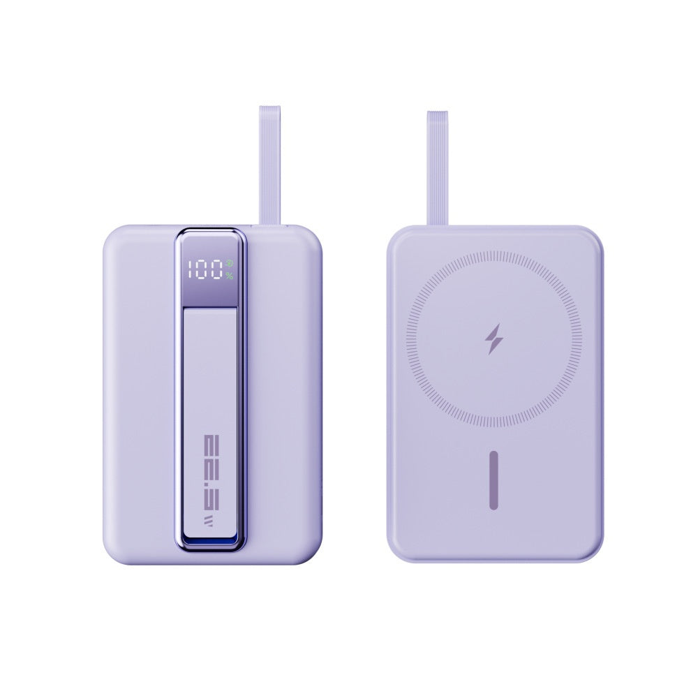 Magnetische Wireless Power Bank 10000mAh