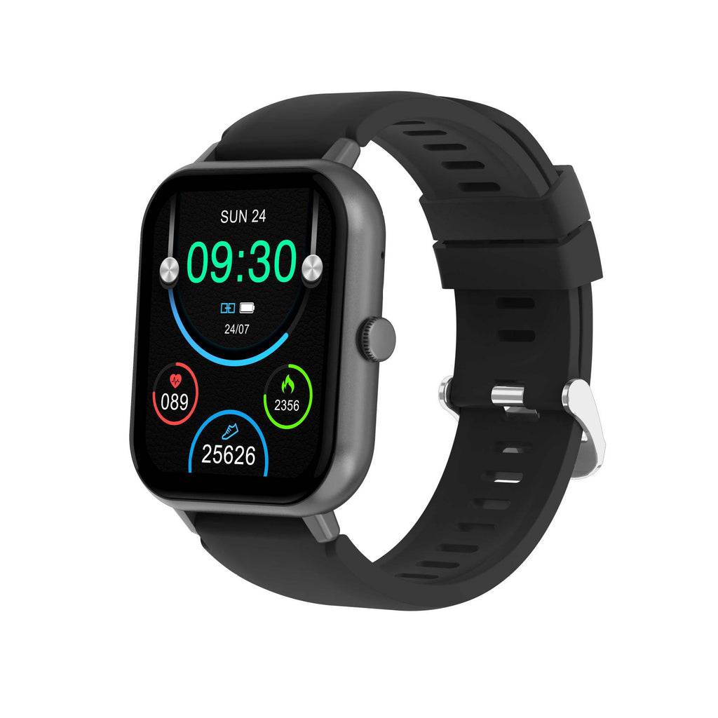 Smartuhr mit Blut‑Sauerstoff‑Messung und Bluetooth‑Anruf – Bild 3 | LuxeStyle
