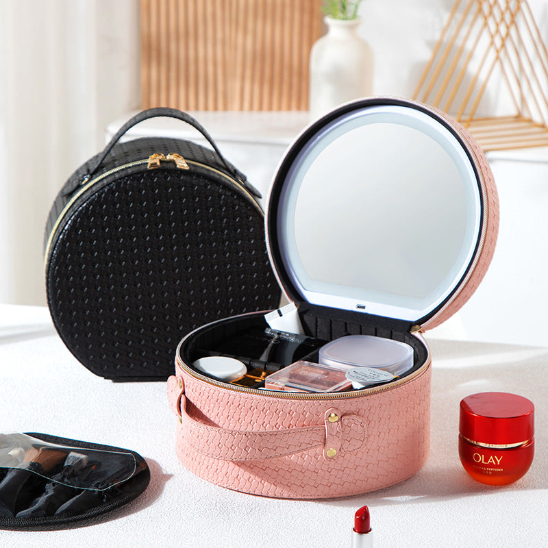 LED Kosmetiktasche mit Licht | LuxeStyle