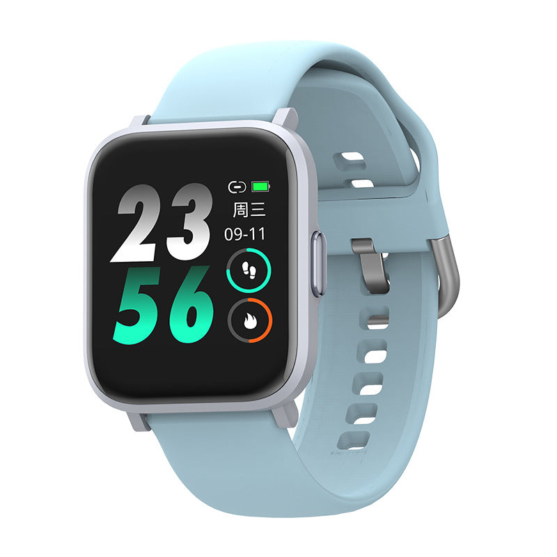 Smartwatch mit Herzfrequenzmessung