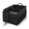 Faltbarer Kofferraum-Organizer – Bild 2 | LuxeStyle