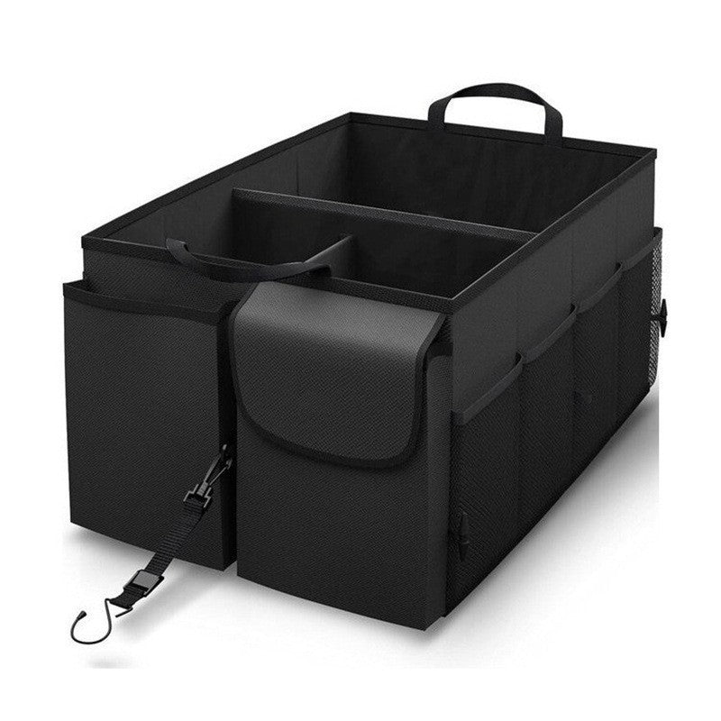 Faltbarer Kofferraum-Organizer – Bild 2 | LuxeStyle