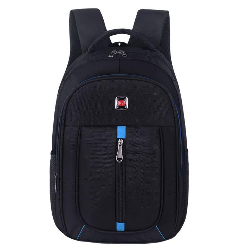 Multifunktionaler Oxford Rucksack für Herren | LuxeStyle