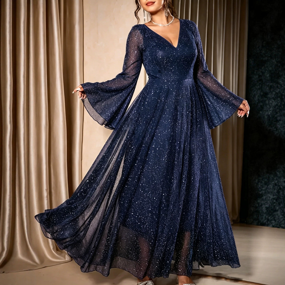 Eleganter Tüll-Ballrock für festliche Anlässe – Bild 2 | LuxeStyle