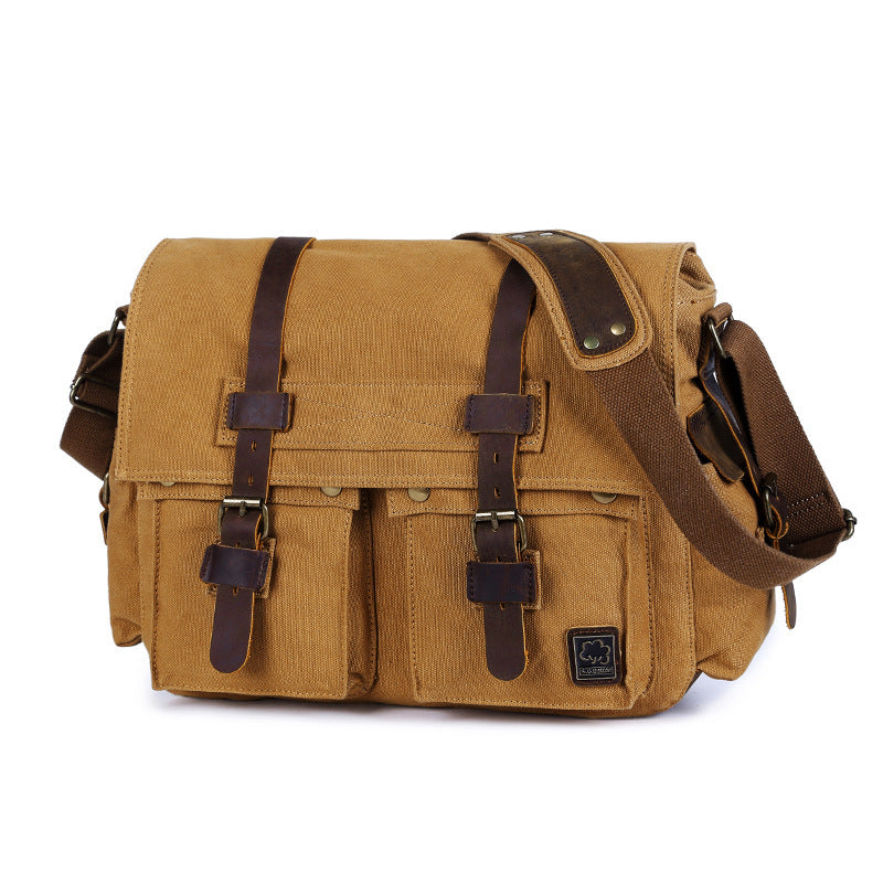 Retro Umhängetasche für Herren – Ref. CJ-2604010657001628700 – Ansicht 8