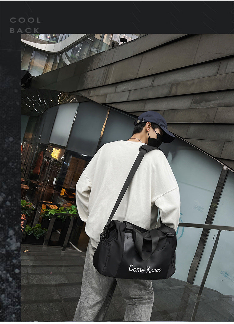 Gym Bag – Die stylische Sporttasche für Alltag und Reise – Bild 4 | LuxeStyle