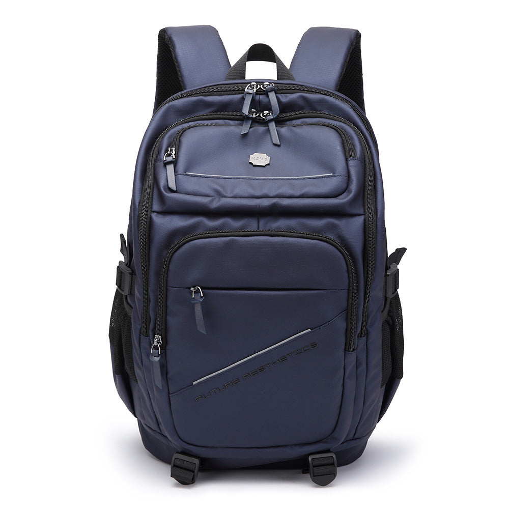 Vielseitiger Laptop-Rucksack für Alltag und Reise – Bild 4 | LuxeStyle