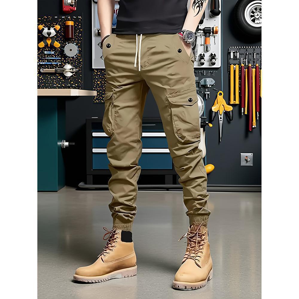 Outdoor-Freizeit-Pants für Herren – Bild 6 | LuxeStyle