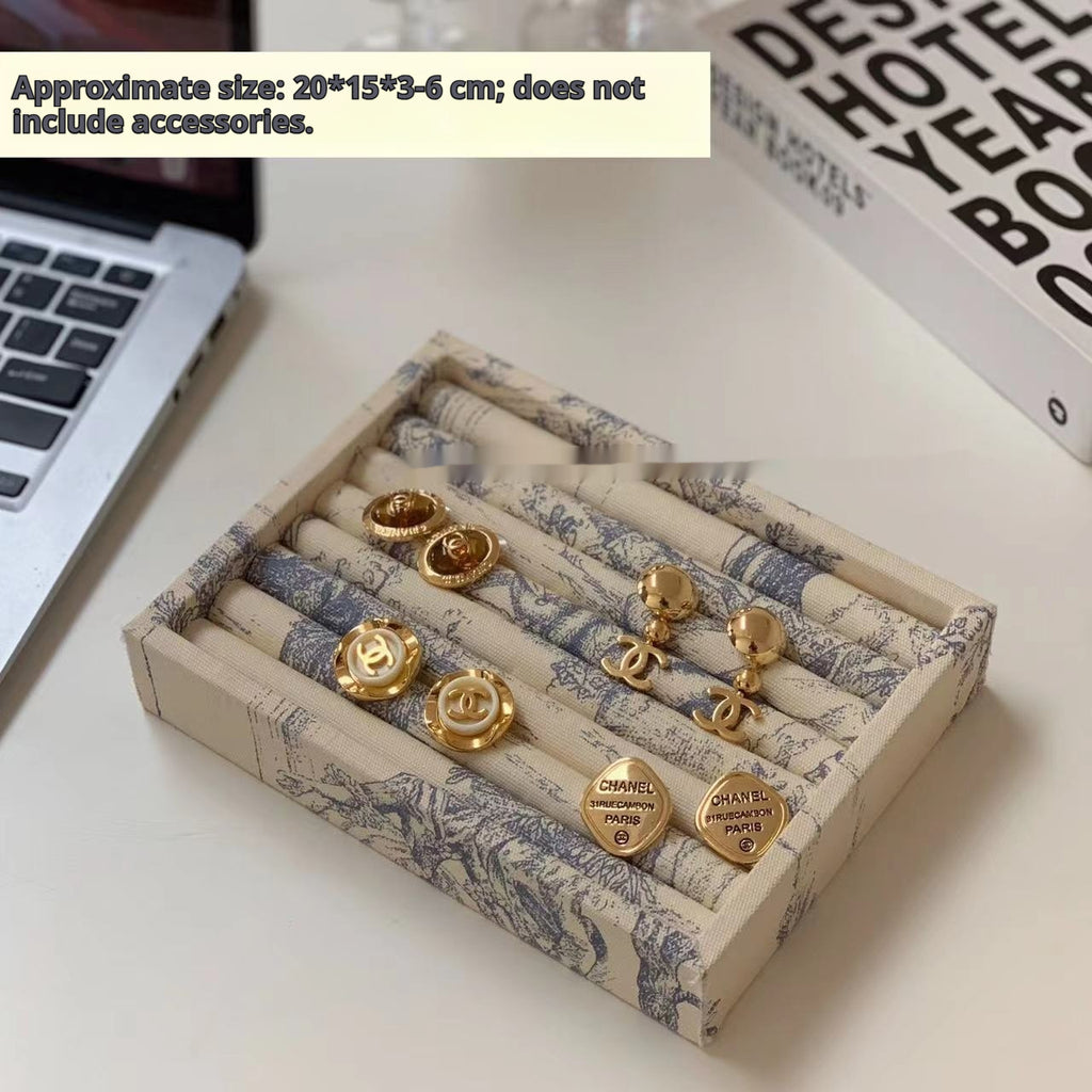 Paris Courtyard Schmuck-Organizer – Bild 3 | LuxeStyle