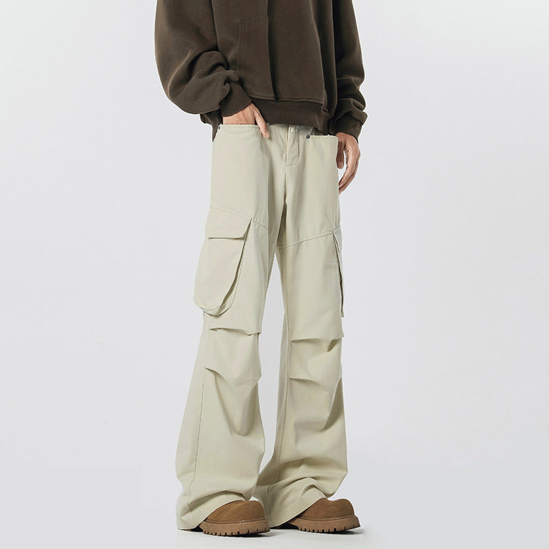 Retro-Herren-Trouser