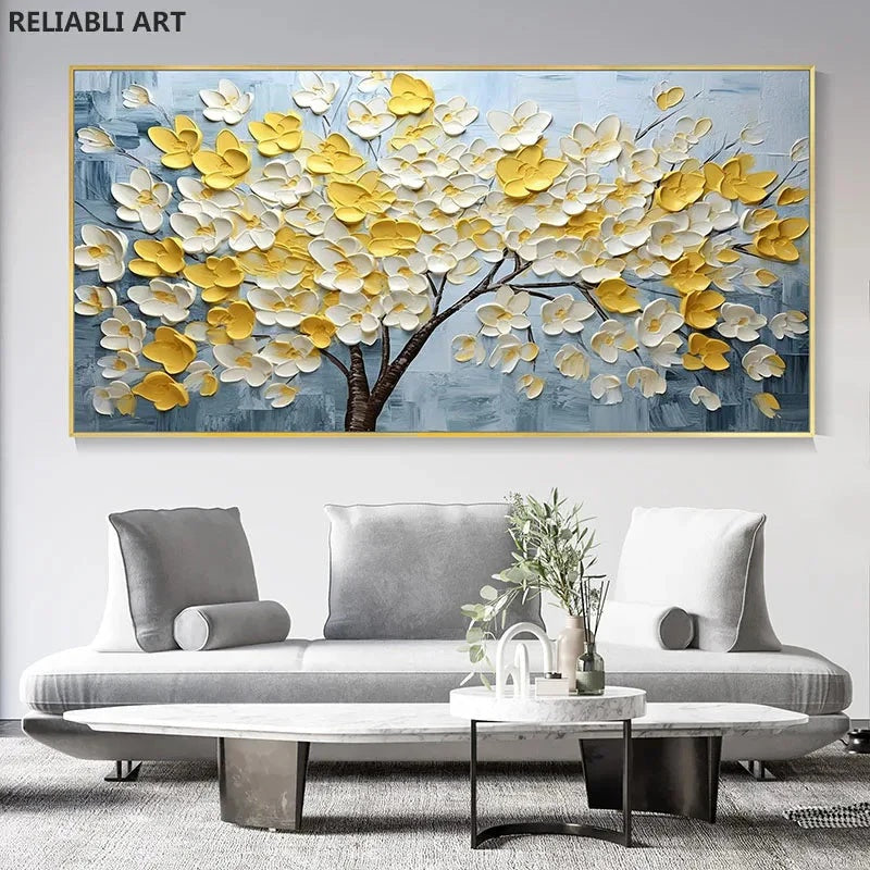 Dekoratives Leinwandbild ohne Rahmen – Bild 2 | LuxeStyle
