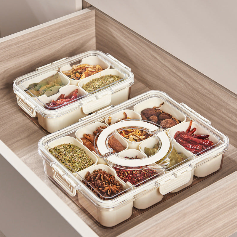 Gewürz-Organizer für den Kühlschrank – Bild 7 | LuxeStyle