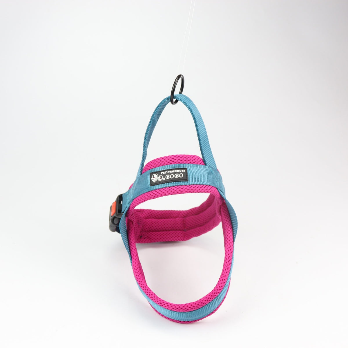 Hundegeschirr mit Leine aus Nylon – Bild 3 | LuxeStyle