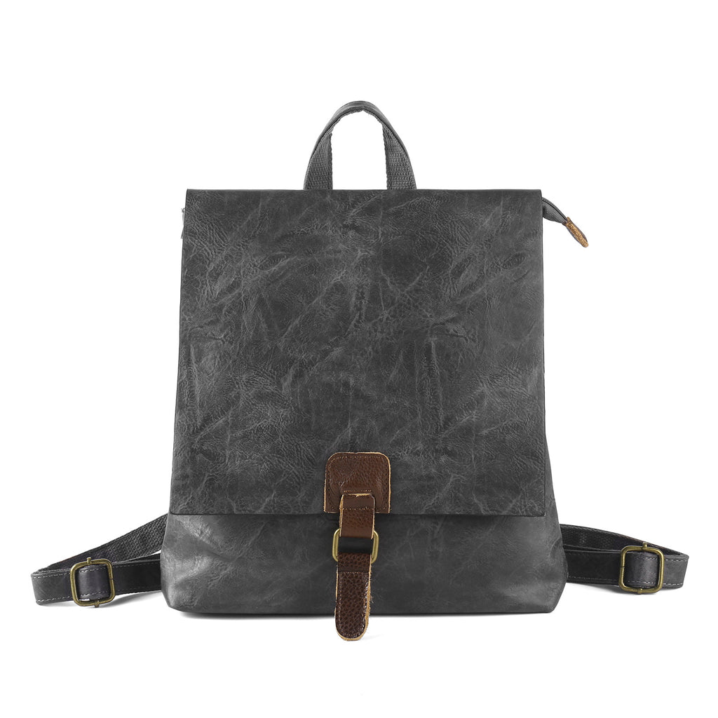 Retro-Backpack mit grosser Kapazität – Bild 9 | LuxeStyle